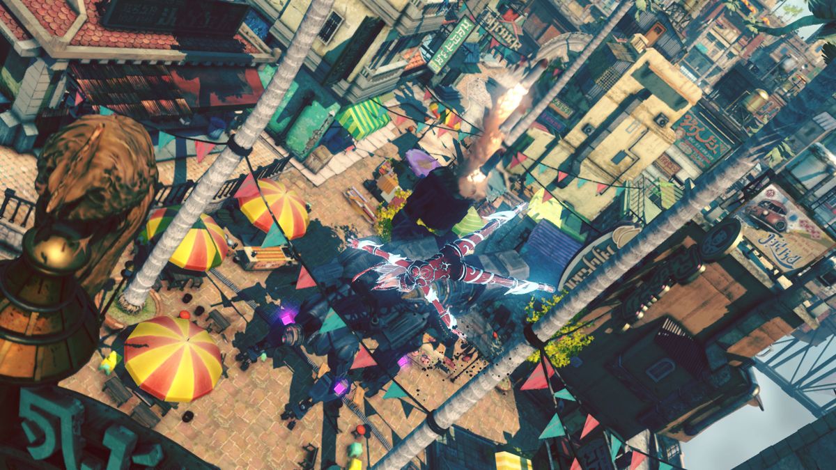 Gravity Rush 2 - Playstation 4 - Retro Island Gaming