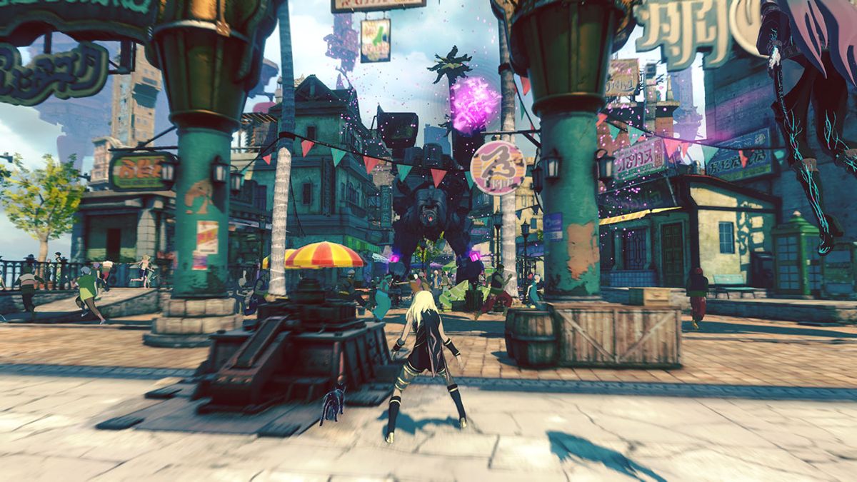 Gravity Rush 2 - Playstation 4 - Retro Island Gaming