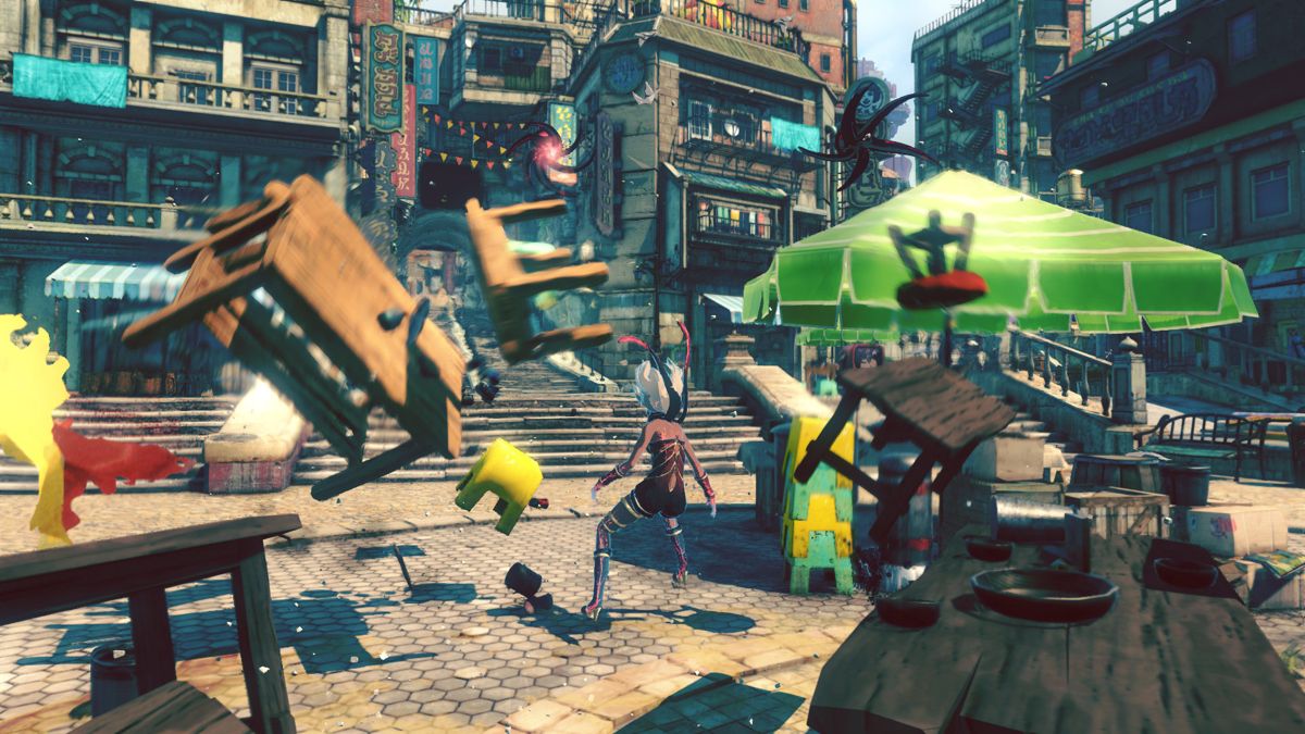 Gravity Rush 2 - Playstation 4 - Retro Island Gaming