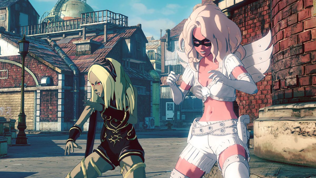 Gravity Rush 2 - Playstation 4 - Retro Island Gaming