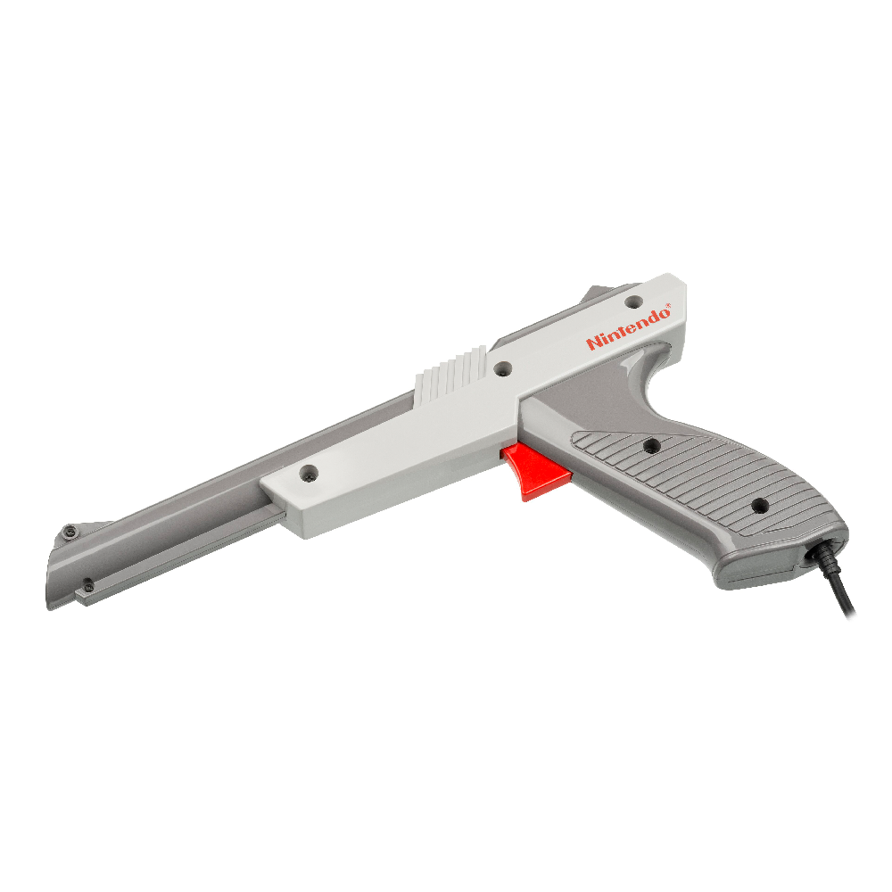 Original Zapper Gun for NES (OEM - Used)