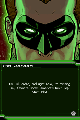 Green Lantern: Rise of the Manhunters - Nintendo 3DS - Retro Island Gaming