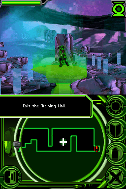 Green Lantern: Rise of the Manhunters - Nintendo 3DS - Retro Island Gaming