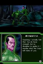 Green Lantern: Rise of the Manhunters - Nintendo 3DS - Retro Island Gaming