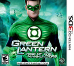 Green Lantern: Rise of the Manhunters - Nintendo 3DS - Retro Island Gaming