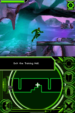 Green Lantern: Rise of the Manhunters - Nintendo 3DS - Retro Island Gaming