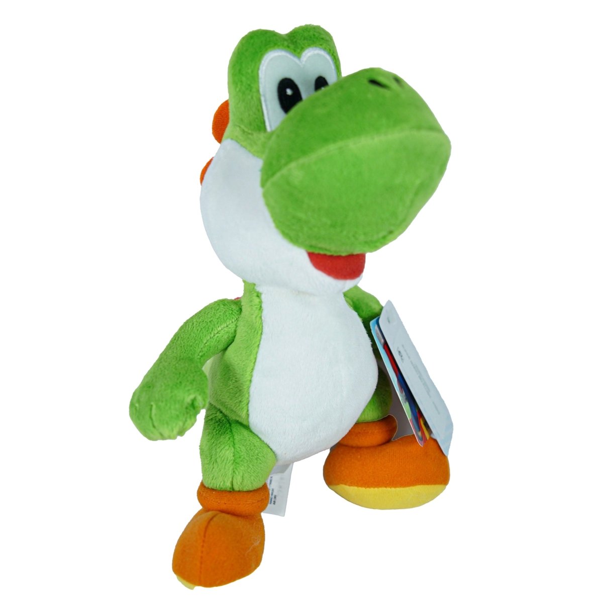 Green Yoshi 9" Plush - Retro Island Gaming
