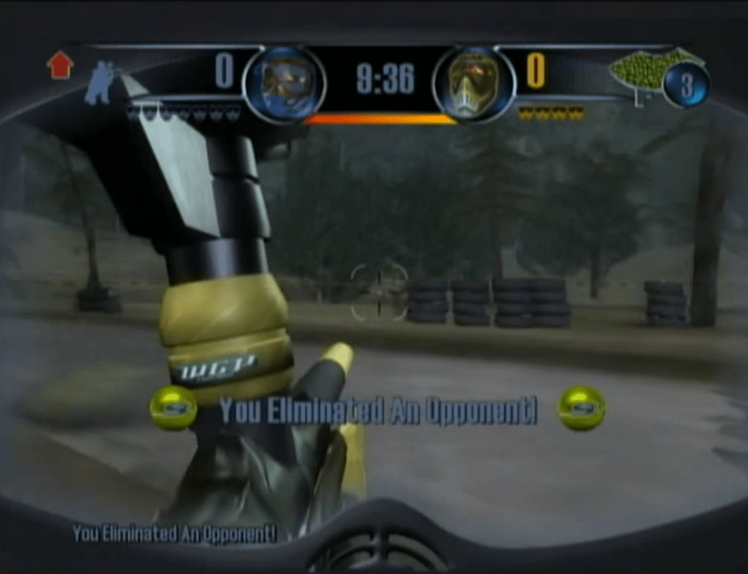 Greg Hastings Tournament Paintball Maxed - Xbox - Retro Island Gaming