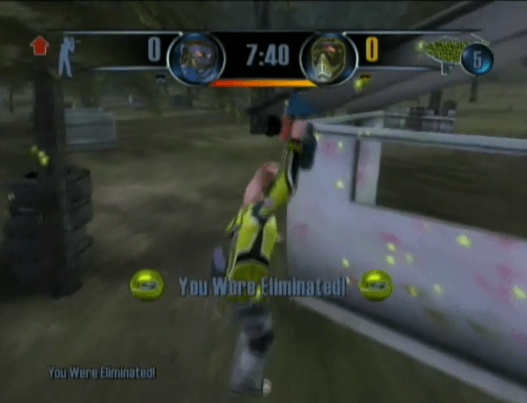 Greg Hastings Tournament Paintball Maxed - Xbox - Retro Island Gaming