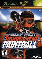 Greg Hastings Tournament Paintball - Xbox - Retro Island Gaming