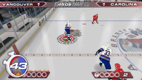 Gretzky NHL - PSP - Retro Island Gaming