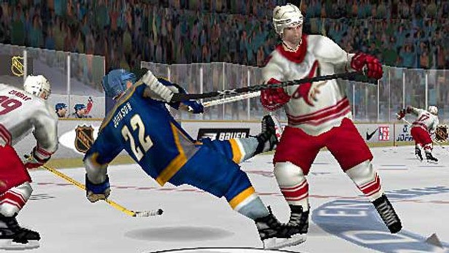 Gretzky NHL - PSP - Retro Island Gaming