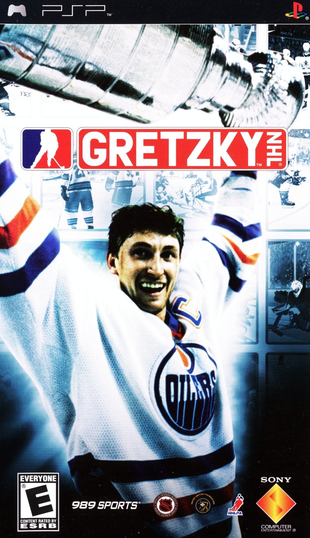 Gretzky NHL - PSP - Retro Island Gaming