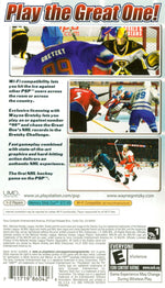 Gretzky NHL - PSP - Retro Island Gaming