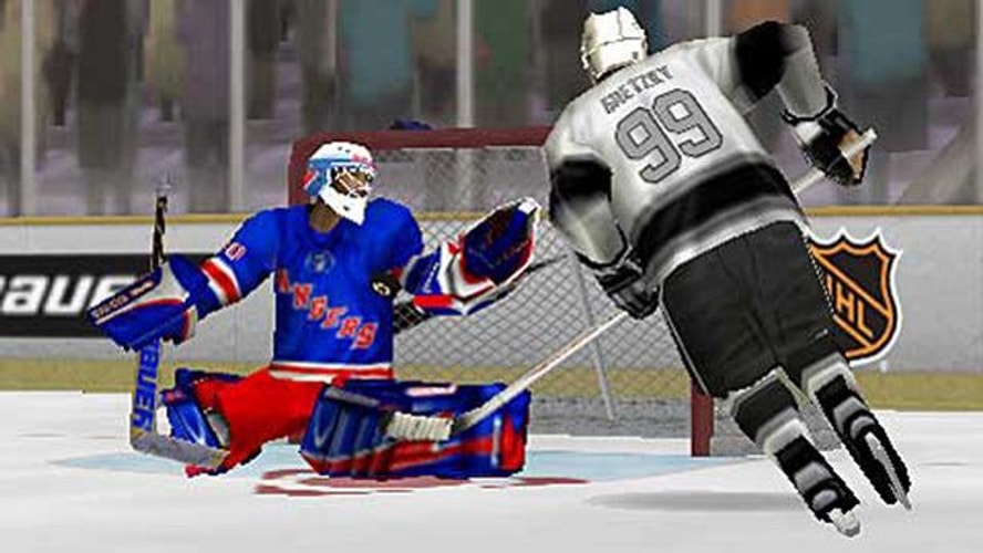 Gretzky NHL - PSP - Retro Island Gaming
