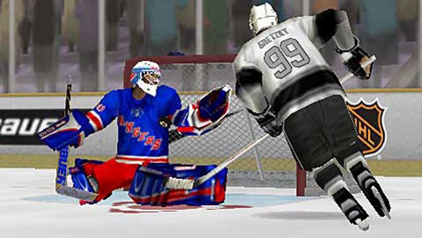 Gretzky NHL - PSP - Retro Island Gaming