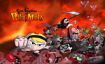 Grim Adventures of Billy & Mandy - Wii - Retro Island Gaming