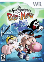 Grim Adventures of Billy & Mandy - Wii - Retro Island Gaming