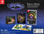 GrimGrimoire OnceMore [Deluxe Edition] - Nintendo Switch - Retro Island Gaming