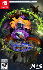 GrimGrimoire OnceMore [Deluxe Edition] - Nintendo Switch - Retro Island Gaming