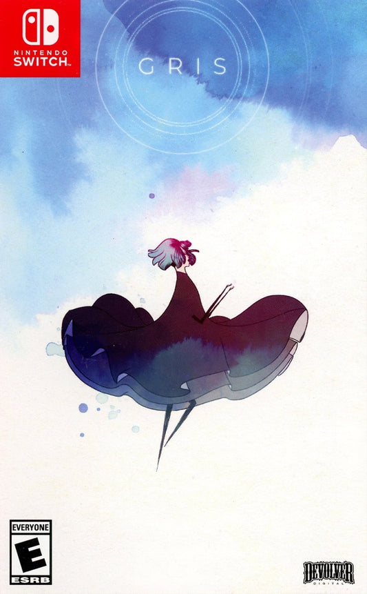 Gris - Nintendo Switch - Retro Island Gaming