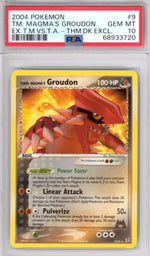 Groudon 