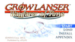 Growlanser Wayfarer of Time - PSP - Retro Island Gaming