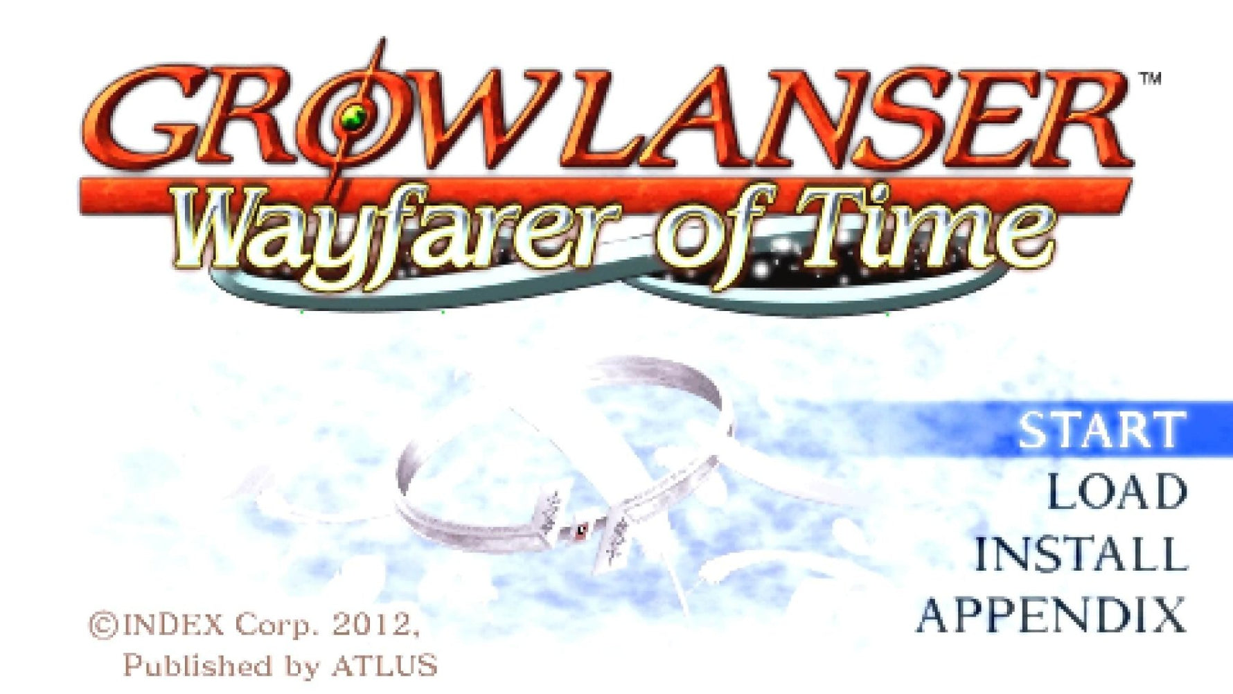 Growlanser Wayfarer of Time - PSP - Retro Island Gaming