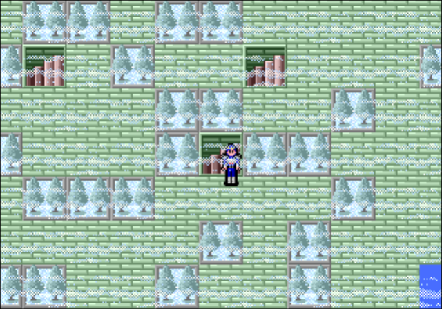 Phantasy Star II - JP Sega Mega Drive