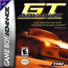 GT Advance Championship Racing - GameBoy Advance - Retro Island Gaming