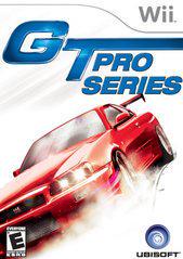 GT Pro Series - Wii - Retro Island Gaming