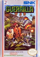 Guerrilla War - NES - Retro Island Gaming