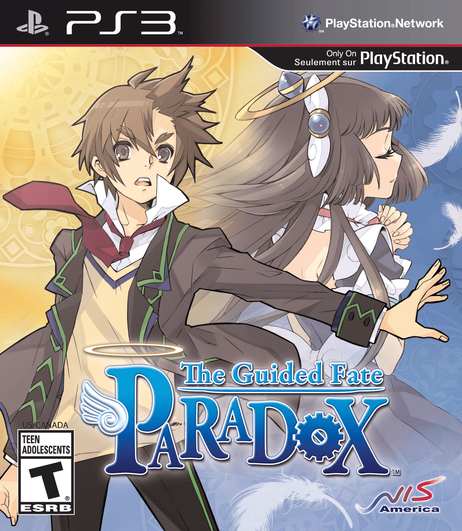 Guided Fate Paradox - Playstation 3 - Retro Island Gaming