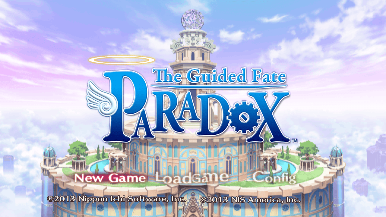 Guided Fate Paradox - Playstation 3 - Retro Island Gaming