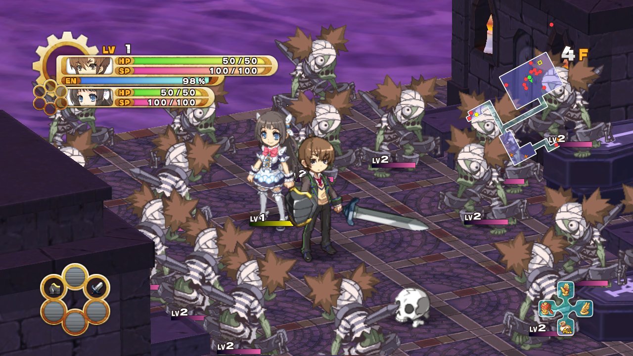 Guided Fate Paradox - Playstation 3 - Retro Island Gaming