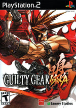 Guilty Gear Isuka - Playstation 2 - Retro Island Gaming