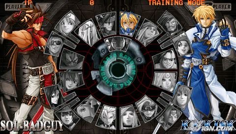 Guilty Gear Judgment - PSP - Retro Island Gaming