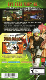 Guilty Gear Judgment - PSP - Retro Island Gaming
