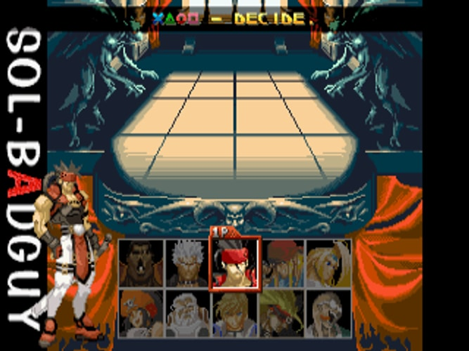Guilty Gear - Playstation - Retro Island Gaming