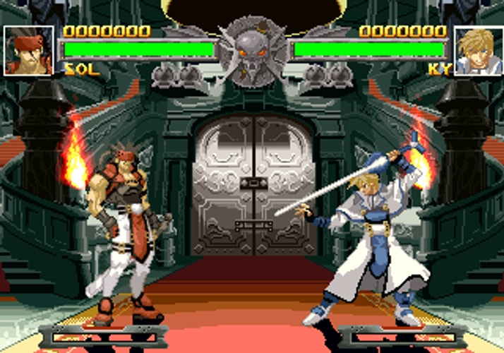 Guilty Gear - Playstation - Retro Island Gaming