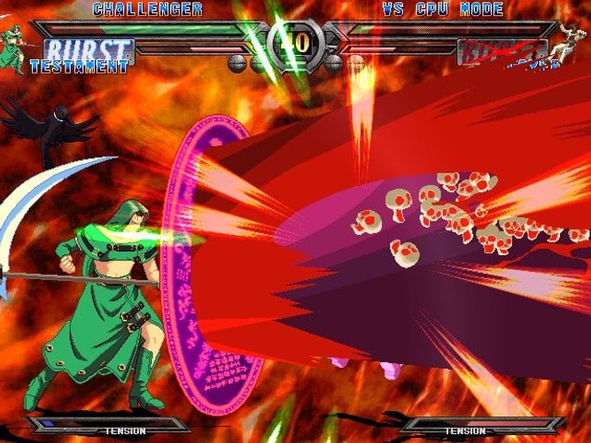 Guilty Gear X2 Reload - Xbox - Retro Island Gaming