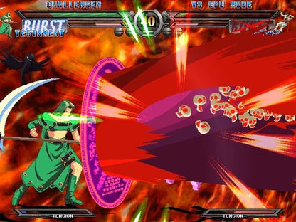 Guilty Gear X2 Reload - Xbox - Retro Island Gaming