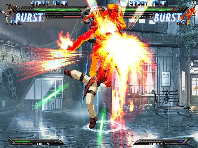 Guilty Gear X2 Reload - Xbox - Retro Island Gaming
