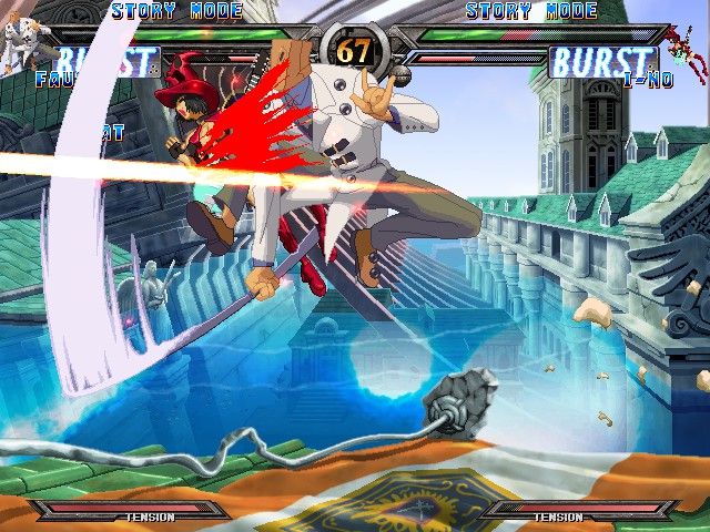 Guilty Gear X2 Reload - Xbox - Retro Island Gaming