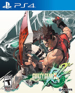 Guilty Gear Xrd Rev 2 - Playstation 4 - Retro Island Gaming