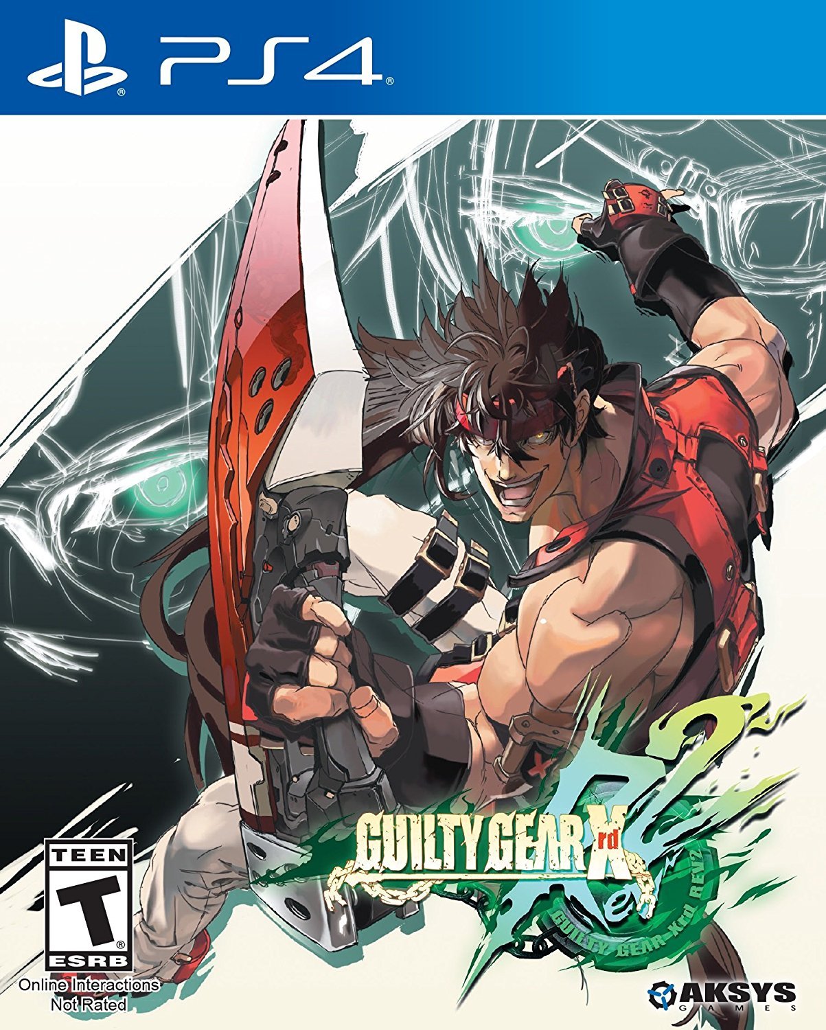 Guilty Gear Xrd Rev 2 - Playstation 4 - Retro Island Gaming