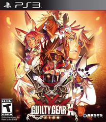 Guilty Gear Xrd: Sign - Playstation 3 - Retro Island Gaming