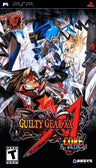 Guilty Gear XX Accent Core Plus - PSP - Retro Island Gaming