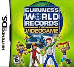 Guinness World Records The Video Game - Nintendo DS - Retro Island Gaming