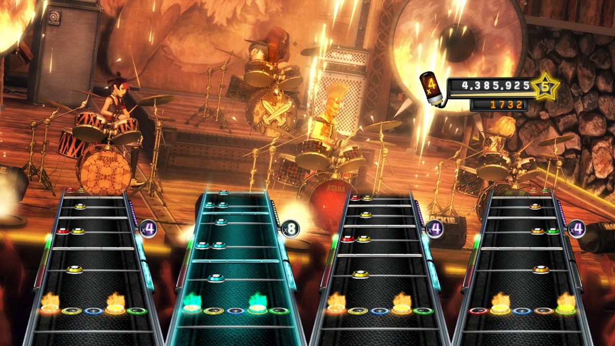 Guitar Hero 5 - Playstation 3 - Retro Island Gaming
